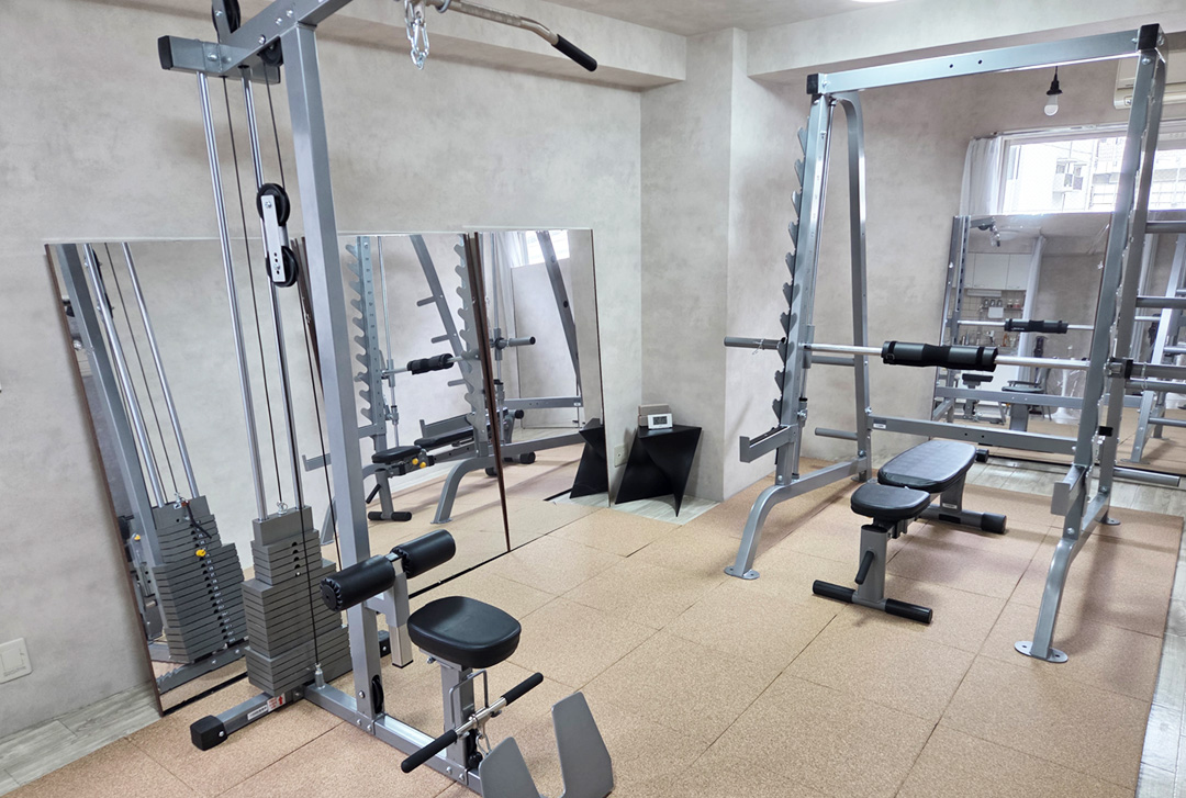 39JUST|スタジオ画像